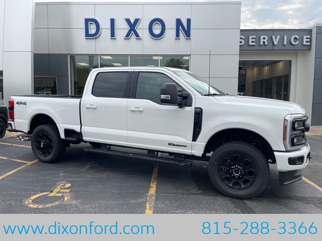 New 2026 Ford F-250SD Lariat Truck