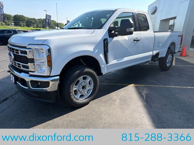 New 2026 Ford F-350SD XLT Truck
