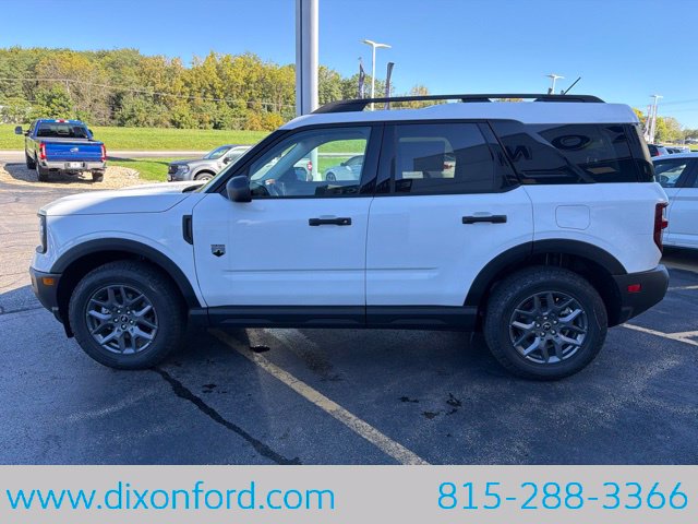 New 2026 Ford Bronco Sport Big Bend SUV