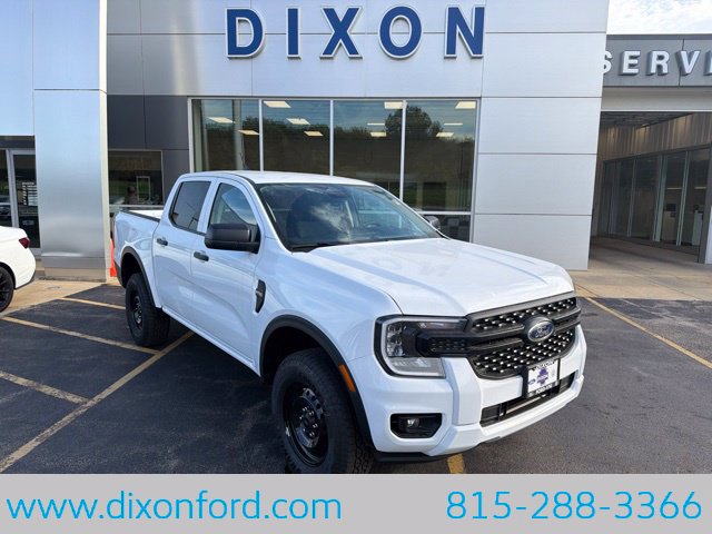 2026 Ford Ranger
