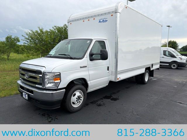 New 2027 Ford E-350SD Base Cab/Chassis