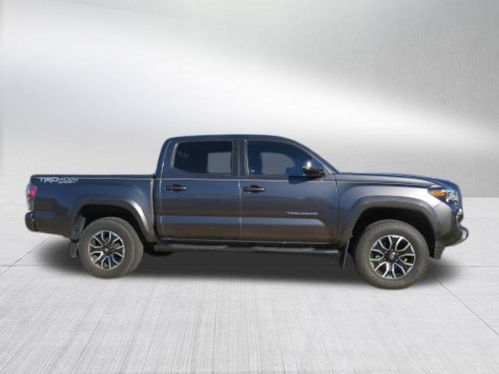 Certified 2023 Toyota Tacoma TRD Sport Truck