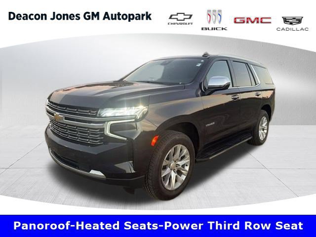 Certified 2024 Chevrolet Tahoe Premier SUV