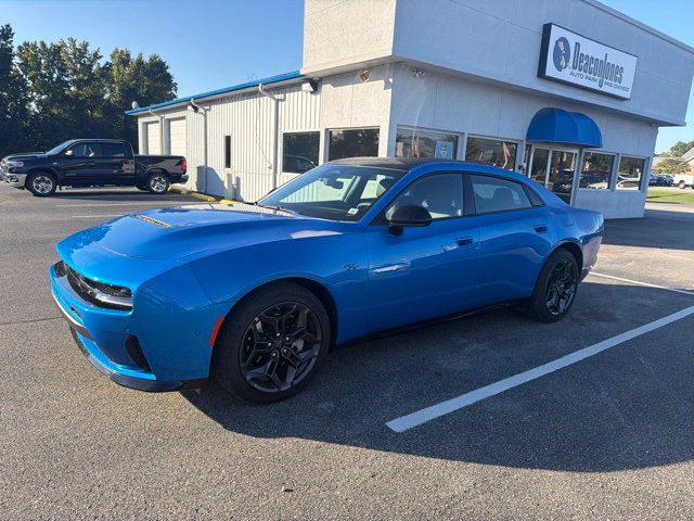 Certified 2026 Dodge Charger R/T Sedan