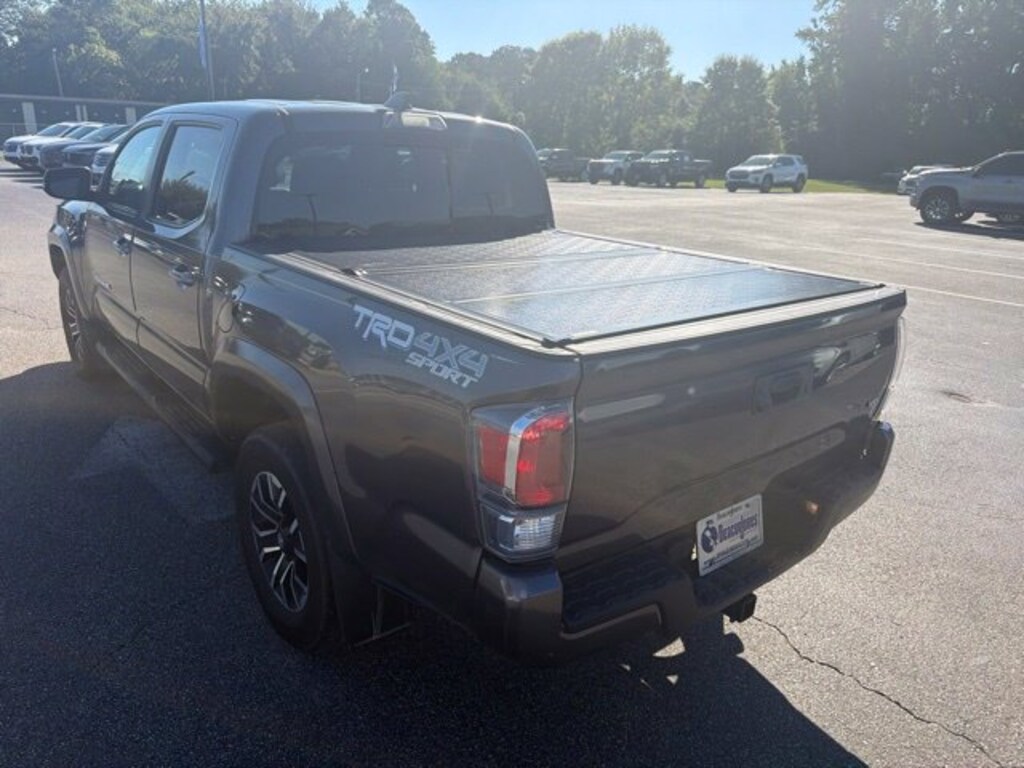 Used 2023 Toyota Tacoma TRD Sport Truck
