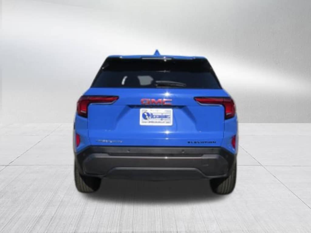 Certified 2026 GMC Terrain Elevation SUV