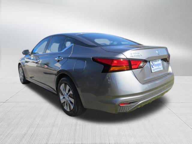 Certified 2022 Nissan Altima 2.5 S Sedan