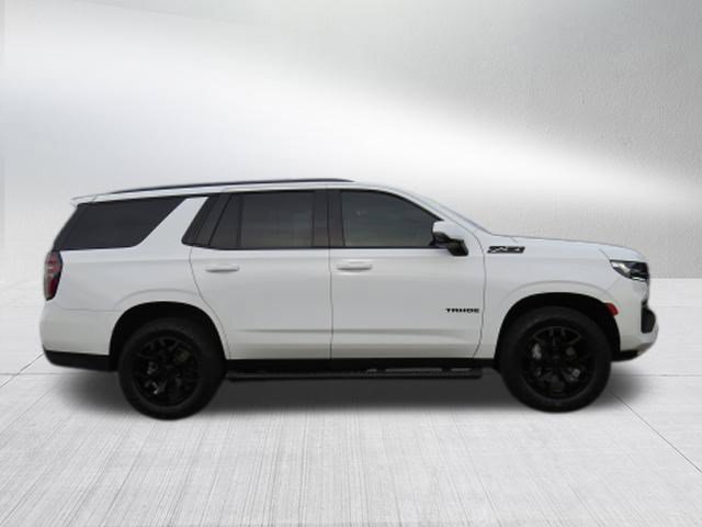 Certified 2022 Chevrolet Tahoe Z71 SUV
