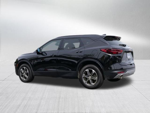 Used 2024 Chevrolet Blazer LT SUV