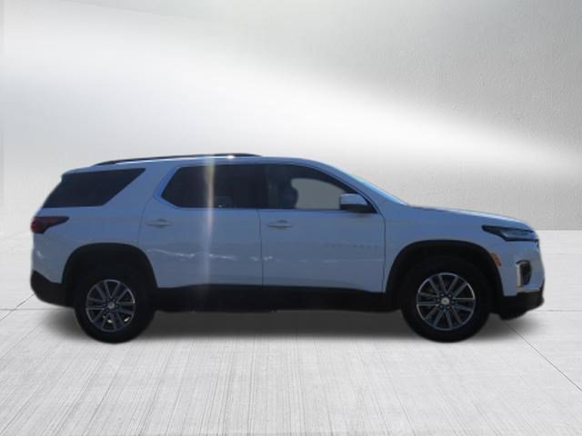 Certified 2022 Chevrolet Traverse LT SUV