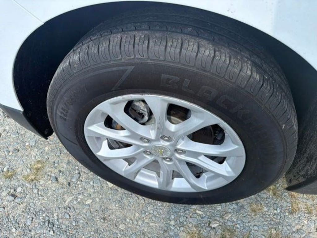 Used 2020 Chevrolet Equinox LS SUV