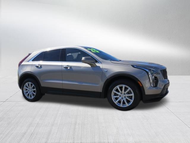 Certified 2023 Cadillac XT4 Luxury SUV