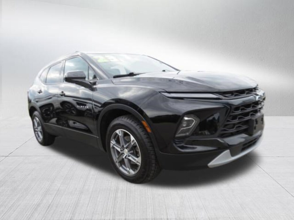 Certified 2023 Chevrolet Blazer LT SUV