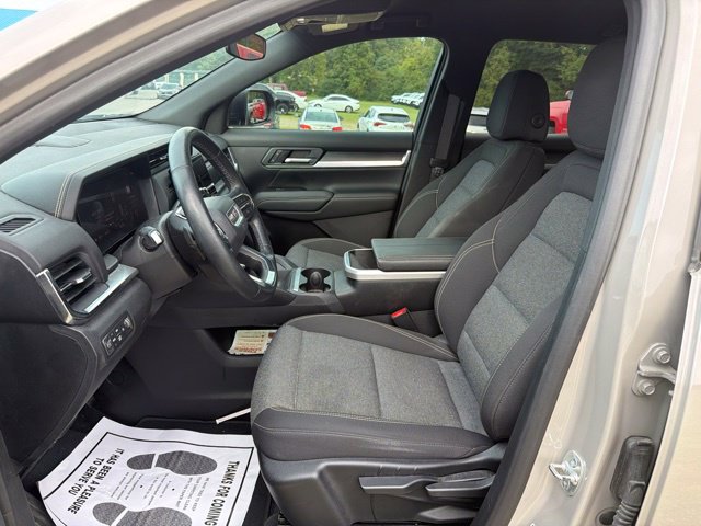 Certified 2025 GMC Terrain Elevation SUV