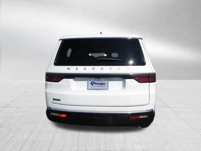 Certified 2025 Jeep Wagoneer Base SUV