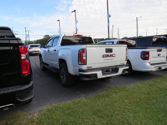 Used 2022 GMC Canyon AT4 w/Cloth Truck
