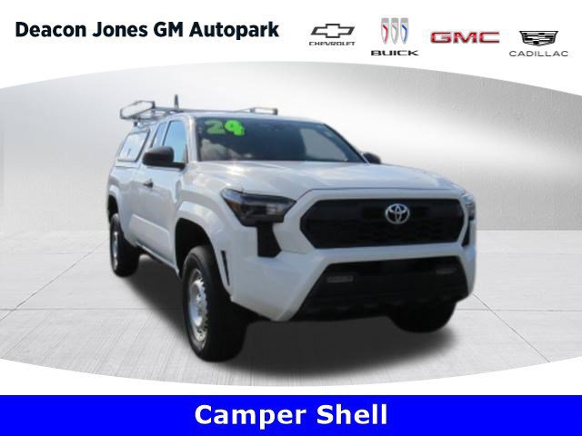 2024 Toyota Tacoma