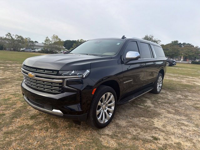 Certified 2024 Chevrolet Suburban Premier SUV