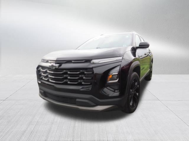 Certified 2025 Chevrolet Equinox LT SUV