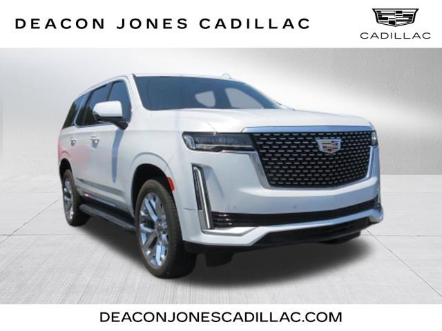 Used 2022 Cadillac Escalade Luxury SUV