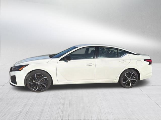 Certified 2025 Nissan Altima 2.5 SR Sedan