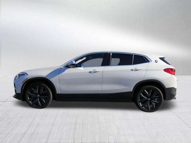 Certified 2018 BMW X2 sDrive28i SUV