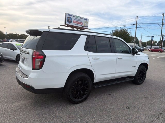 Certified 2021 Chevrolet Tahoe Z71 SUV