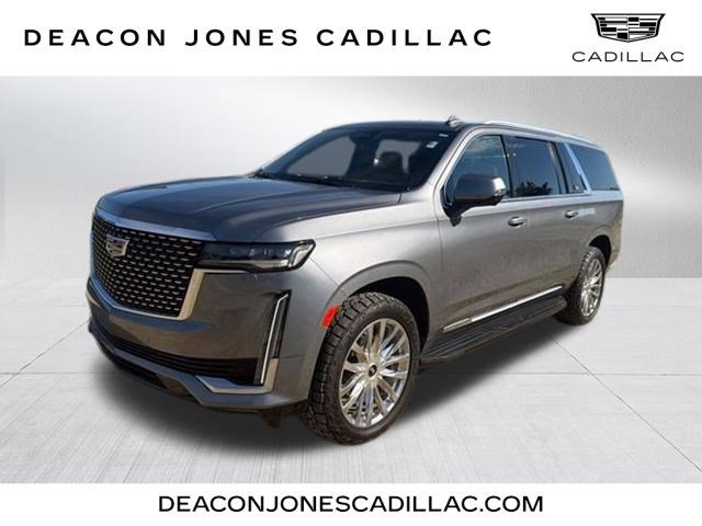 2021 Cadillac Escalade ESV