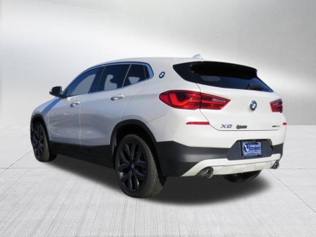 Certified 2018 BMW X2 sDrive28i SUV