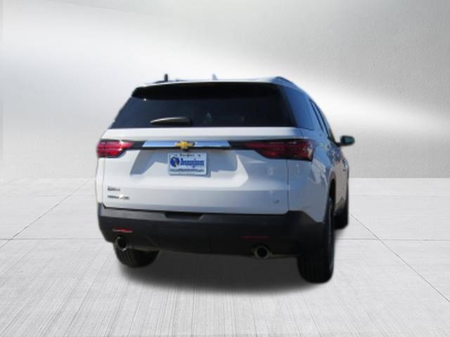 Certified 2022 Chevrolet Traverse LT SUV