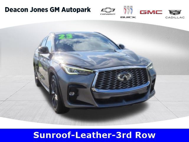 2023 INFINITI QX55 Luxe