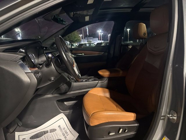 Used 2024 Cadillac XT5 Premium Luxury SUV