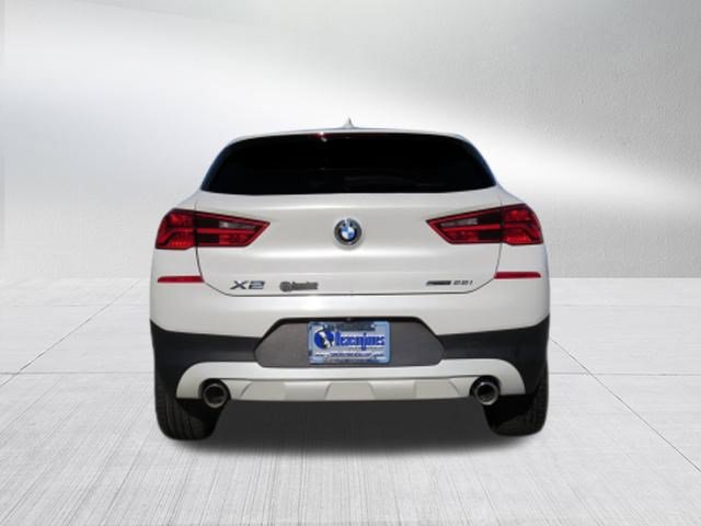 Certified 2018 BMW X2 sDrive28i SUV