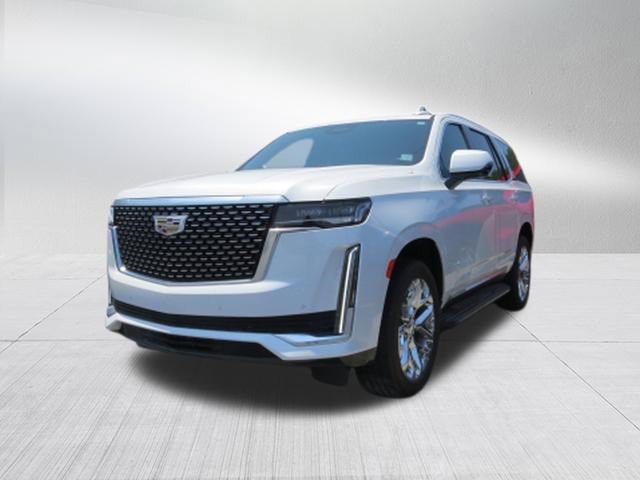 Used 2022 Cadillac Escalade Luxury SUV