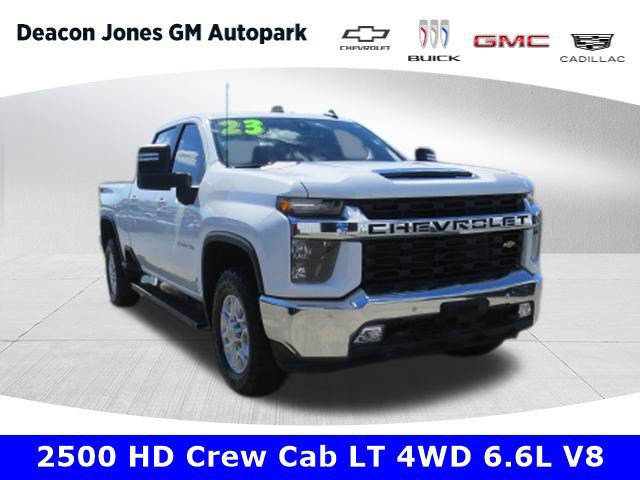 Used 2023 Chevrolet Silverado 2500HD LT Truck