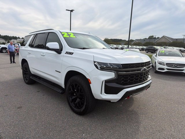 Certified 2021 Chevrolet Tahoe Z71 SUV