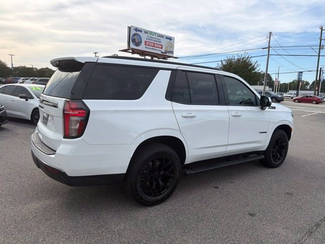 Certified 2021 Chevrolet Tahoe Z71 SUV