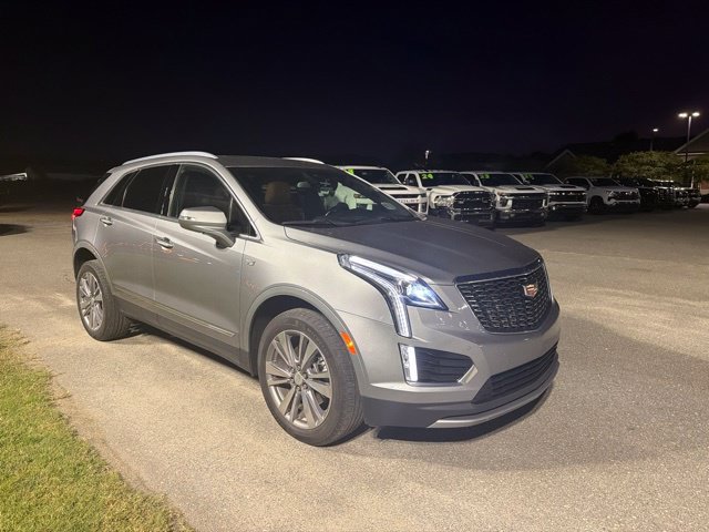 Used 2024 Cadillac XT5 Premium Luxury SUV