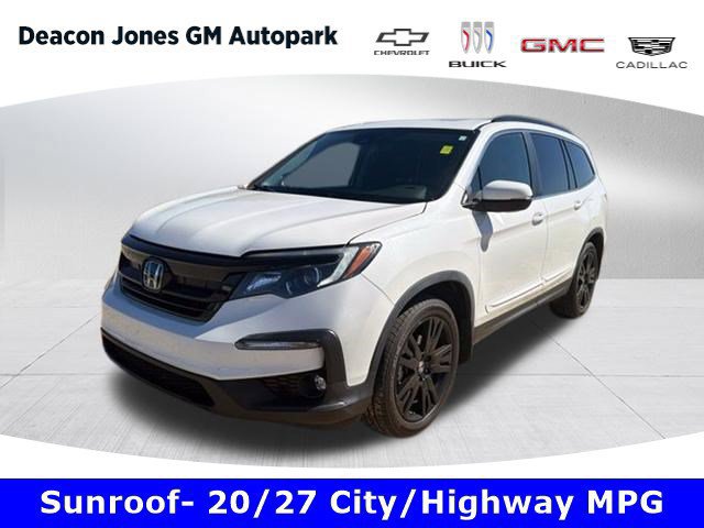  Honda Pilot