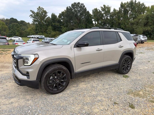 Certified 2025 GMC Terrain Elevation SUV