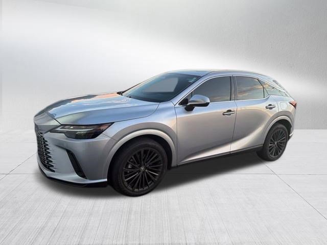 Certified 2025 Lexus RX 350h Premium SUV