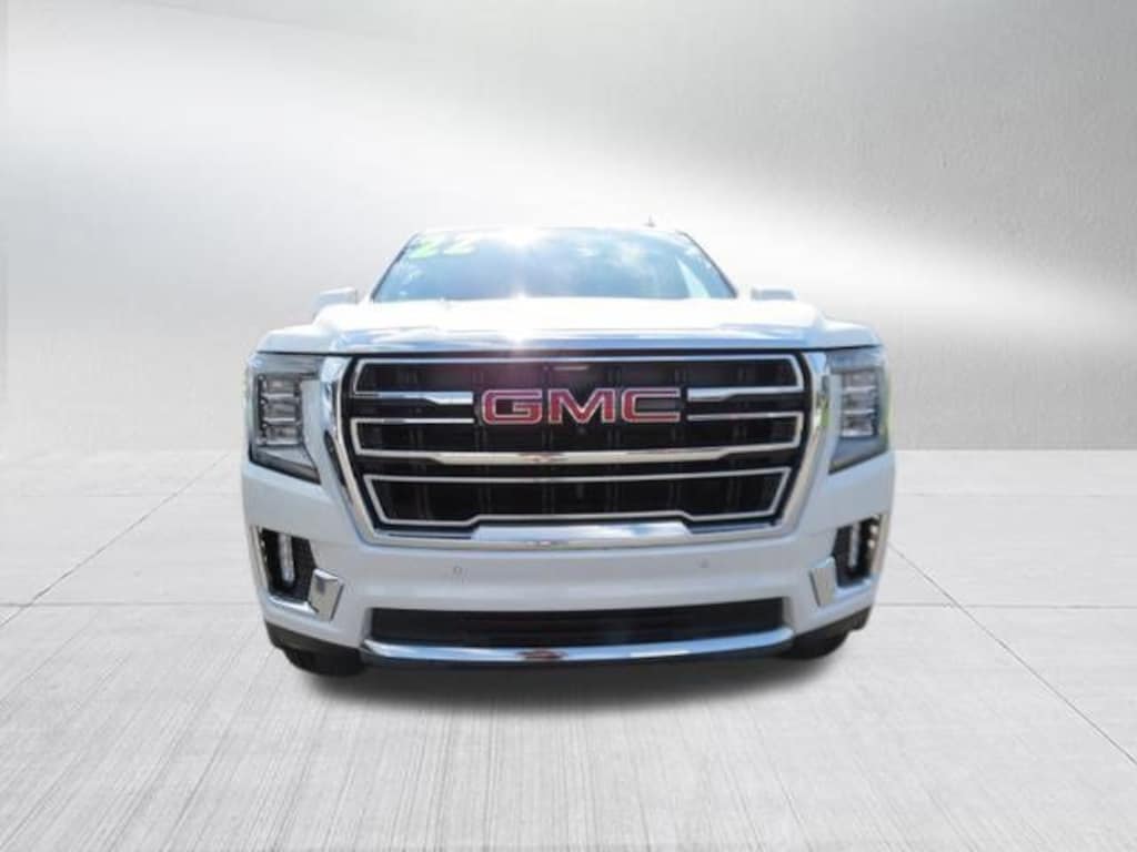 Used 2022 GMC Yukon SLT SUV
