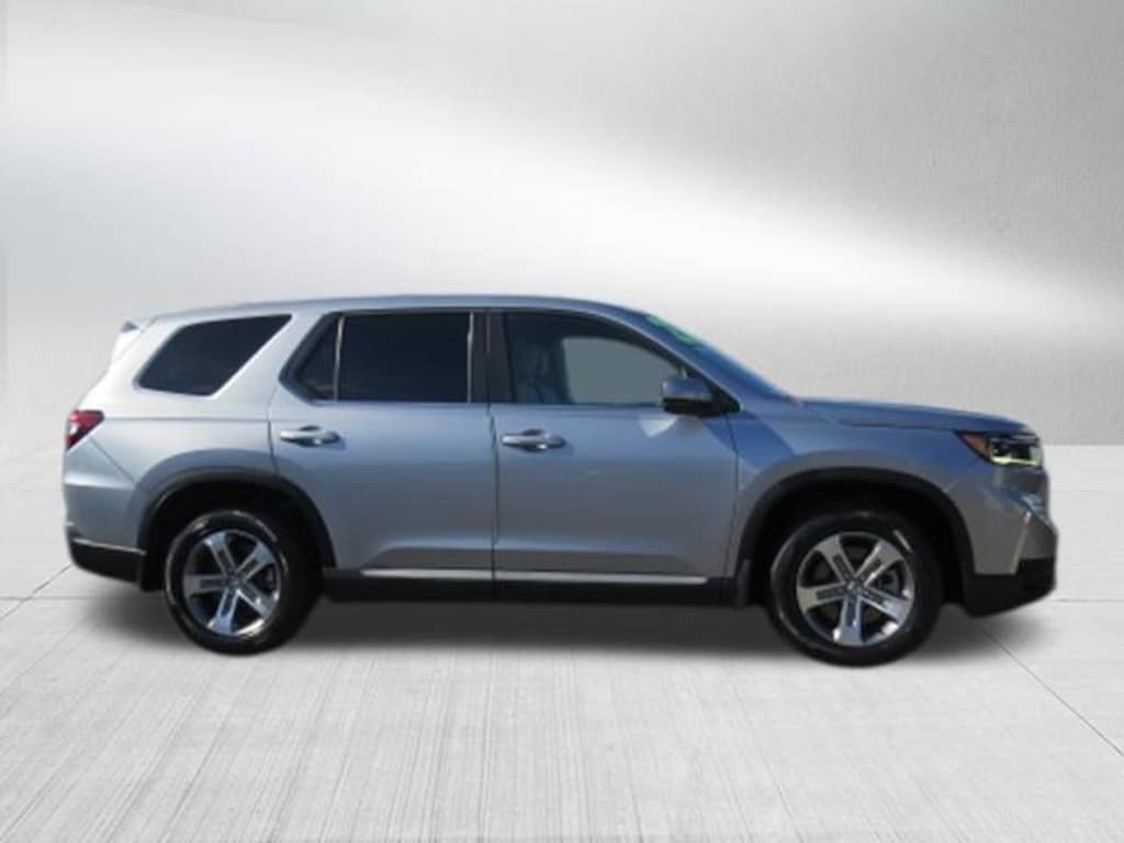 Certified 2023 Honda Pilot EX-L SUV