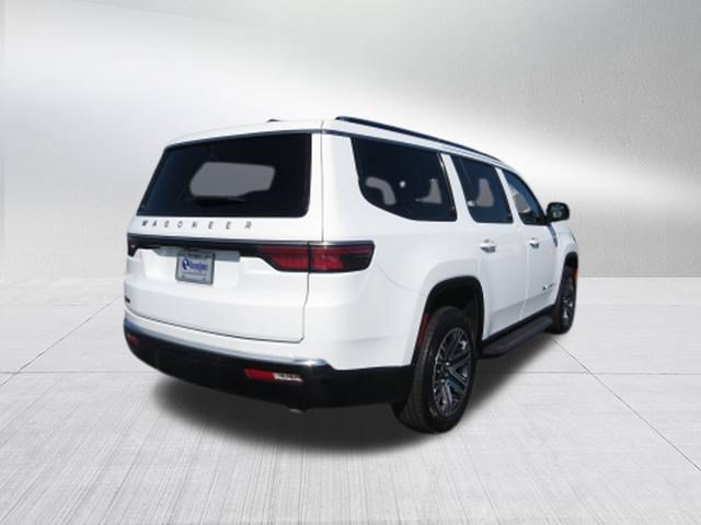 Certified 2025 Jeep Wagoneer Base SUV