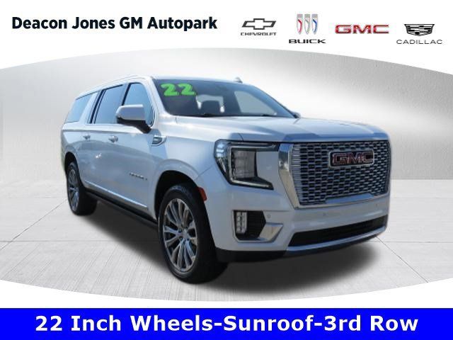 2022 GMC Yukon XL