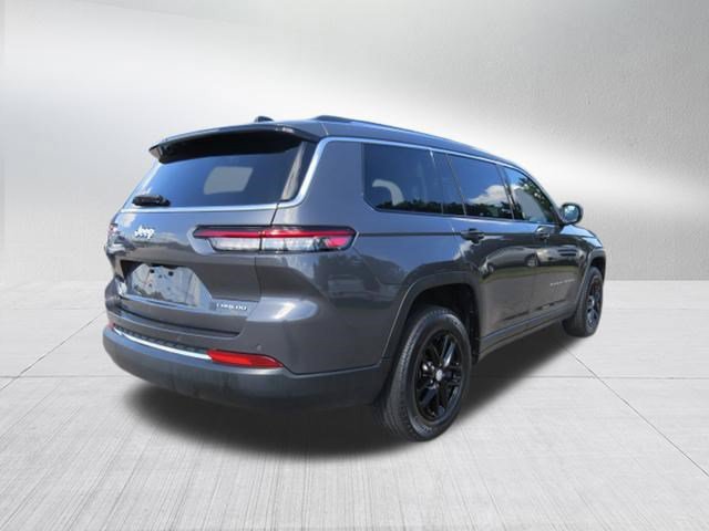 Used 2023 Jeep Grand Cherokee L Laredo SUV