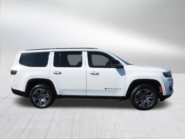 Certified 2025 Jeep Wagoneer Base SUV