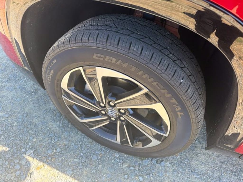 Used 2025 Buick Enclave Sport Touring SUV