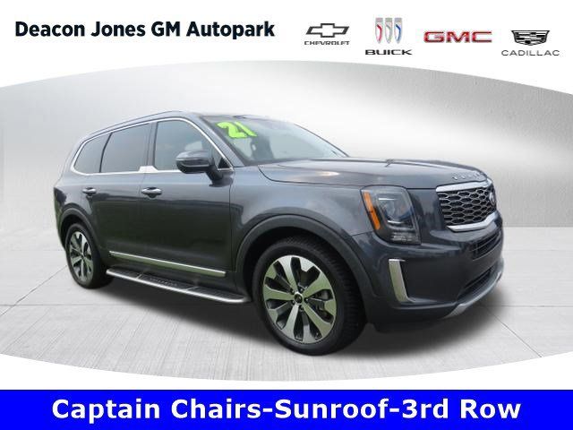 2021 Kia Telluride