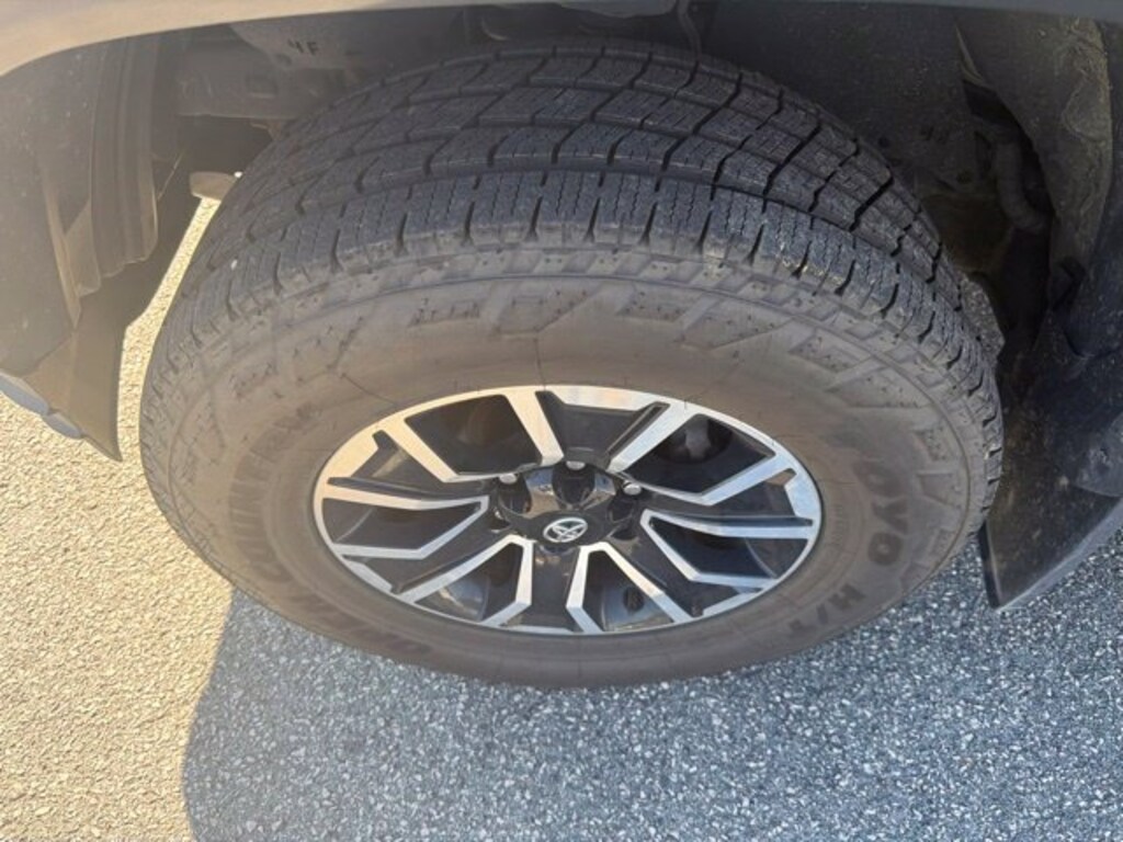 Used 2023 Toyota Tacoma TRD Sport Truck